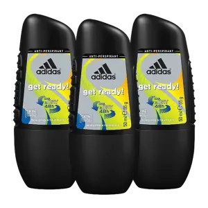 GET READY COOL & DRY 48H ANTI PRESPIRANT - ADIDAS