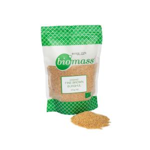 BURGHUL BROWN - BIOMASS