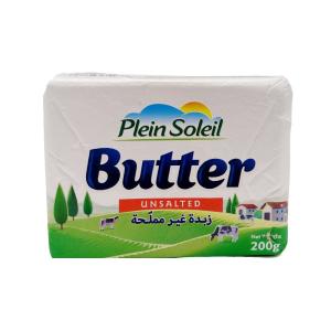 BUTTER - PLEIN SOLEIL