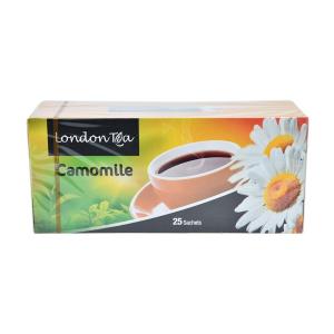 TEA CAMOMILLE - LONDON TEA