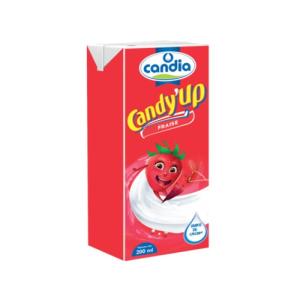 CANDY'UP STRAWBERR - CANDIA