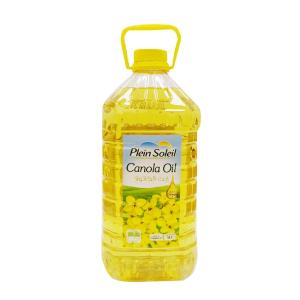 CANOLA OIL - PLEIN SOLEIL