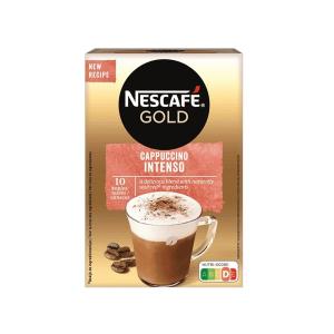 CAPPUCINO INTENSO - NESCAFE GOLD
