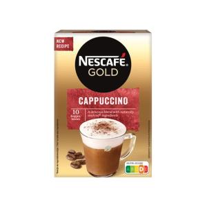 CAPPUCINO - NESCAFE