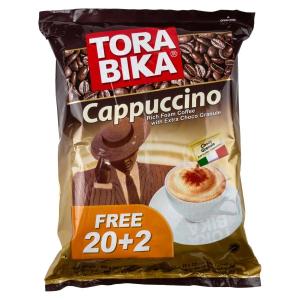 CAPPUCINO - TORA BIKA