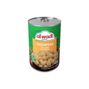 CHICKPEAS - AL WADI ALAKHDAR