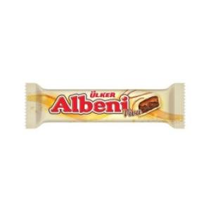 CHOCOLATE ALBENI - ULKER