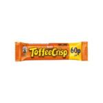 CHOCOLATE TOFFEE CRISP - NESTLE