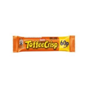 CHOCOLATE TOFFEE CRISP - NESTLE