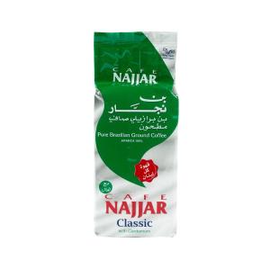 COFFE WITH CARDAMON - NAJJAR