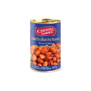 COOKED FAVA - CHTOURA GARDEN