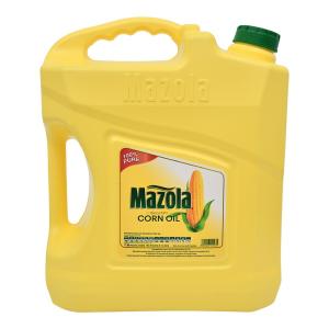 CORN OIL BIG - MAZOLA
