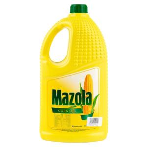 CORN OIL - MAZOLA