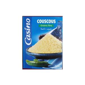 COUSCOUS GRAINS FINS - CASINO