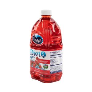 DIET CRANBERRY - OCEAN SPRAY