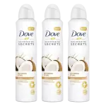 NOURISHING SECRETS COCONUT & JASMINE FLOWER 48H - DOVE