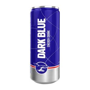 ENERGY DRINK - DARK BLUE