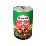 FOUL MOUDAMMAS LEBANESE RECIPE - AL WADI ALAKHDAR