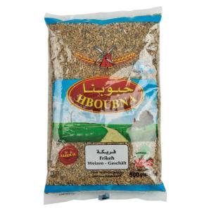 FRIKEH - HBOUBNA