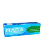 LATHER SHAVING CREAM COOL MINT - GADA