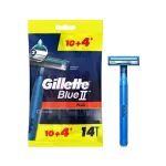 BLUE COOL RAZORS FOR MEN - GILLETTE