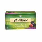 GREEN TEA WITH FRUITS - TWINING
