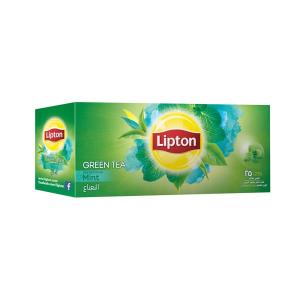 GREEN TEA - LIPTON