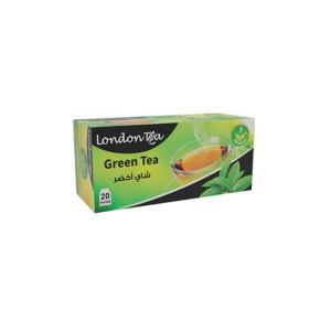 GREEN TEA - LONDON TEA