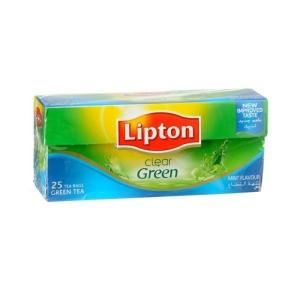 GREEN TEA MINT - LIPTON