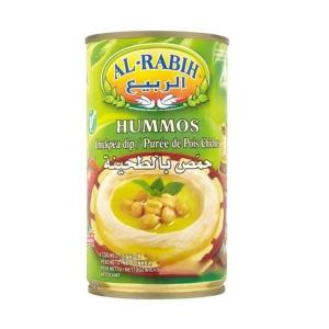 HOMMOS TAHINEH - AL RABIH