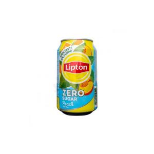 ICE TEA PEACH ZERO SUGAR - LIPTON