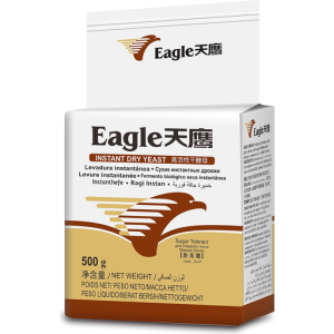 Instant Dry Yeast 500g Baking Mix - EAGLE