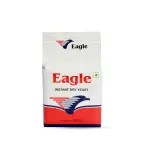 INSTANT DRY YEAST - EAGLE
