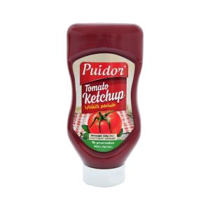 KETCHUP SQUEEZE - PUIDOR