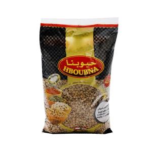 LENTILS BREAD WHITE - HBOUBNA