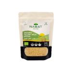 LENTILS YELLOW SPLIT - NABAT