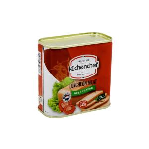 LUNCHEON MEAT BEEF - KUCHENCHEF