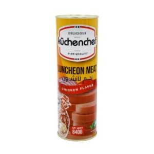 LUNCHEON MEAT CHICKEN - KUCHENCHEF