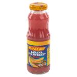 BANANA STRAWBERRY 200 ML - MACCAW