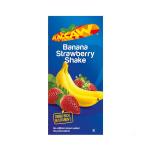 BANANA STRAWBERRY SHAKE 1L - MACCAW