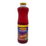 CRANBERRY WELLNESS GLASS 1L - MACCAW