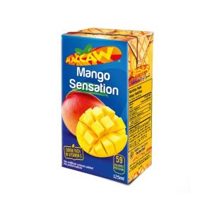 MANGO SENSATION 125 ML - MACCAW 