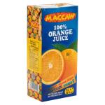ORANGE 200 ML CARTON - MACCAW