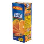 ORANGE & CARROT 200 ML - MACCAW