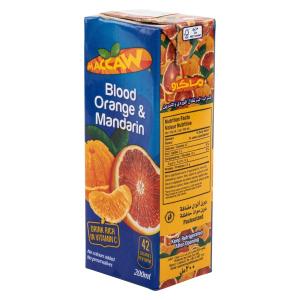 BLOOD ORANGE & MANDARIN 200 ML - MACCAW