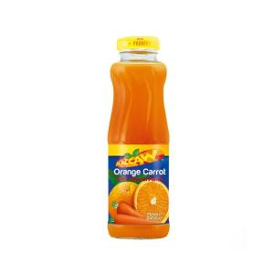 ORANGE & CARROT GLASS 250 ML - MACCAW