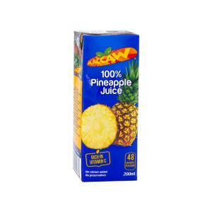 PINEAPPLE 200 ML - MACCAW