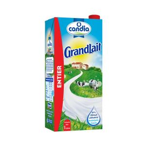 MILK ENTIER - CANDIA