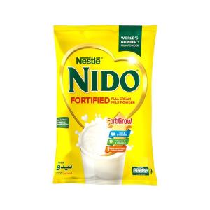 MILK POWDER FULL CREAM NIDO - NESTLE