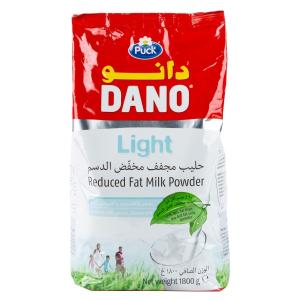 MILK POWDER LIGHT DANO - PUCK